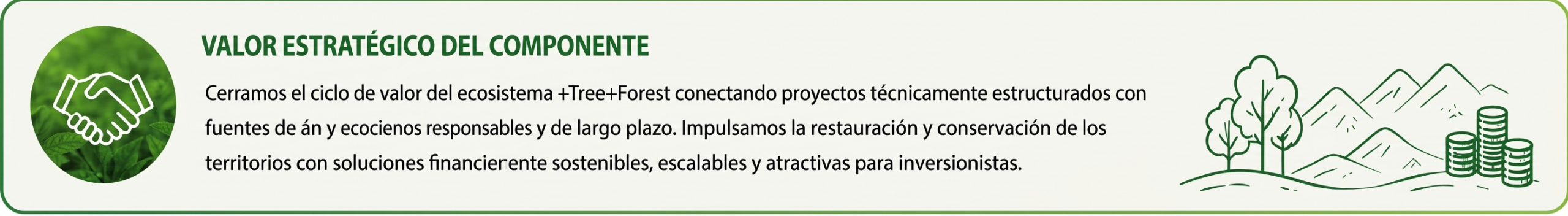 Valor Estratégico del Componente